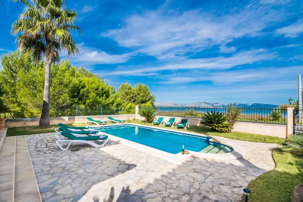 Semesterbostad Ideal Property Mallorca - Didi Alcudia