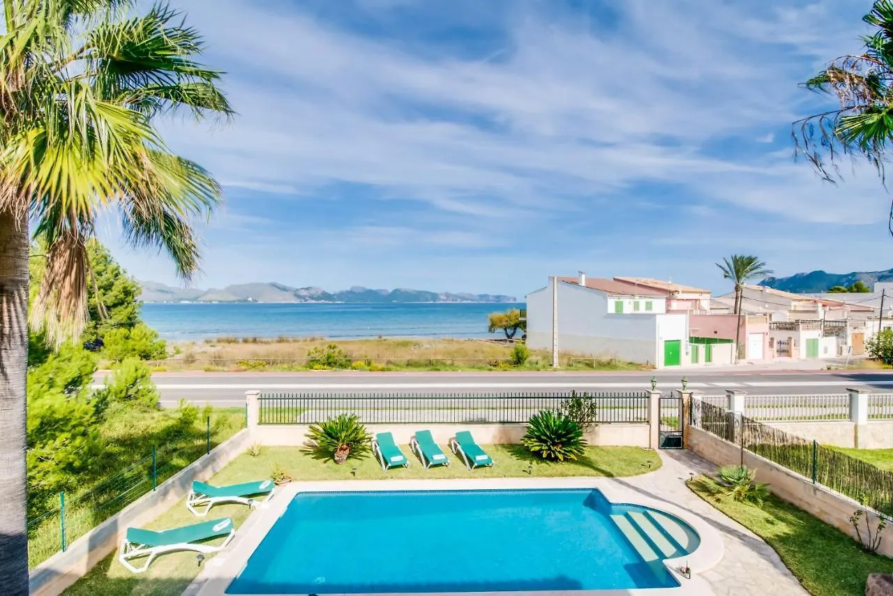 Ideal Property Mallorca - Didi Alcudia  Semesterbostad Alcudia (Mallorca)