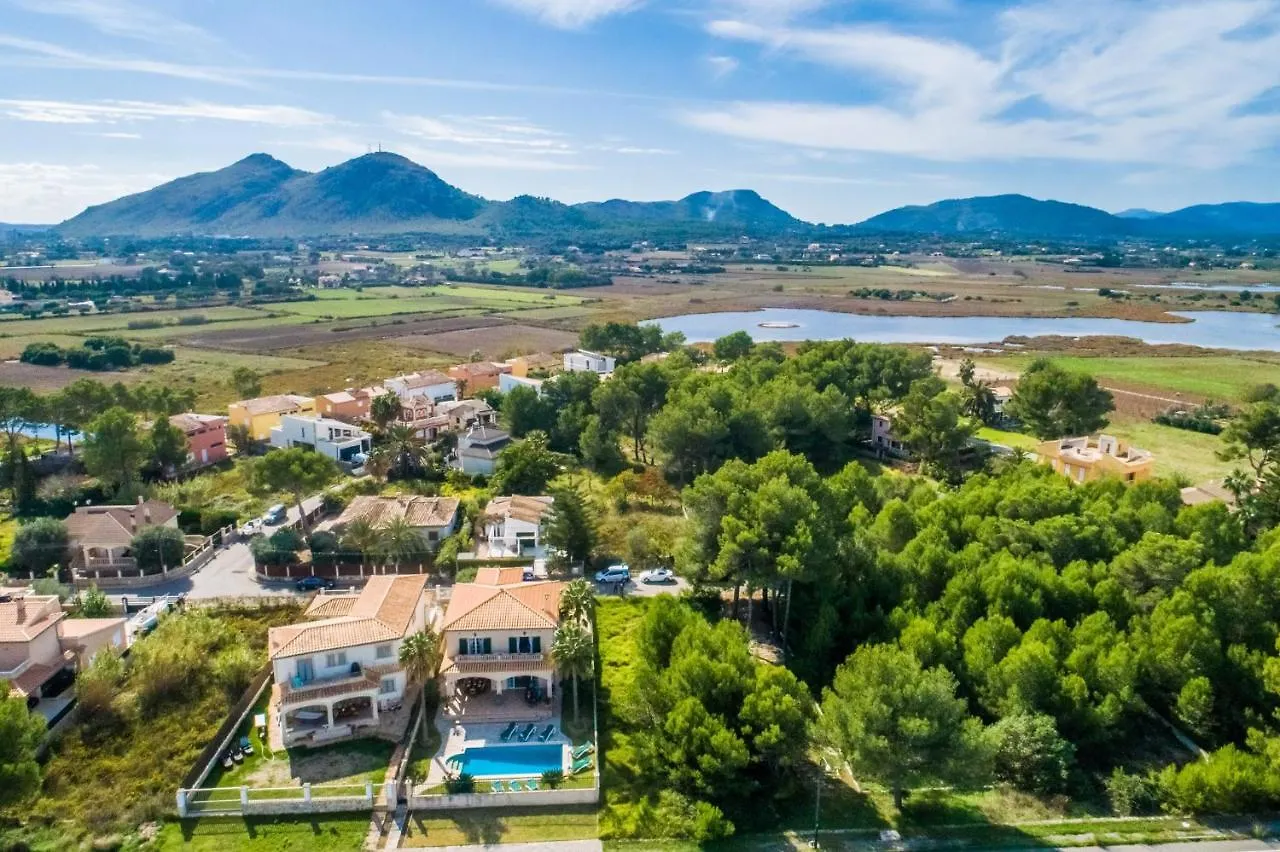 Semesterbostad Ideal Property Mallorca - Didi Alcudia  Spanien